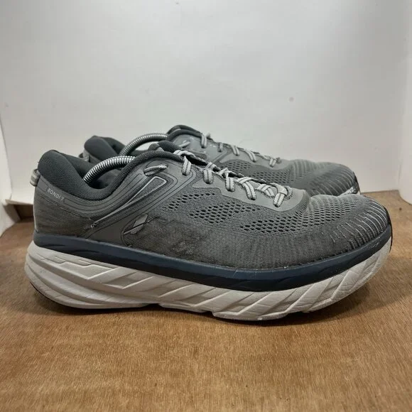 Hoka One One | Shoes | Hoka One One Bondi 7 Mens Size 15  display picture 1